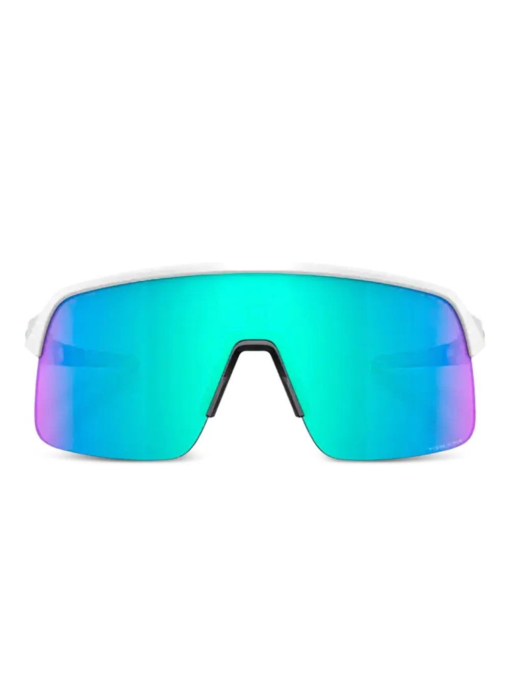 

Солнцезащитные очки-маска Oakley, белый