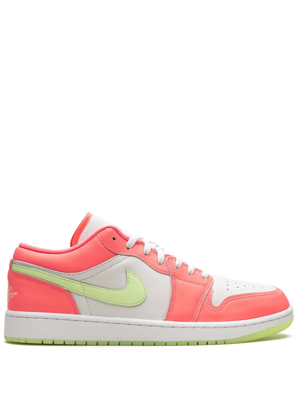 

Кроссовки 1 Low SE 'Lava Glow' Jordan, красный