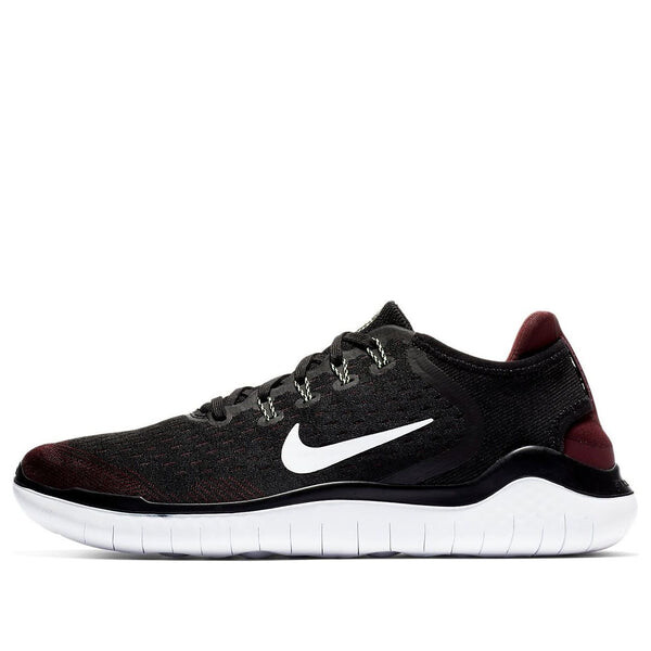 

Кроссовки Rn 2018 Nike, черный