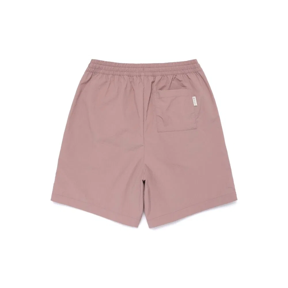 Девочковые таслановые шорты Deep Pink от Snowpeak Apparel Kids — фото 3