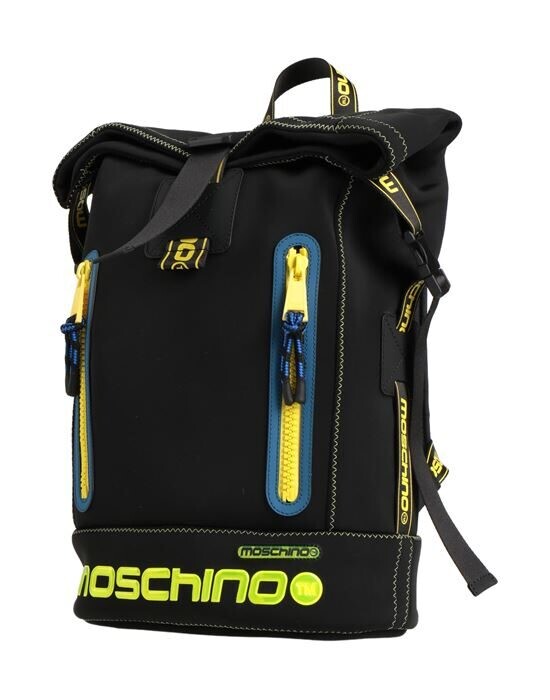 

Рюкзак MOSCHINO, черный
