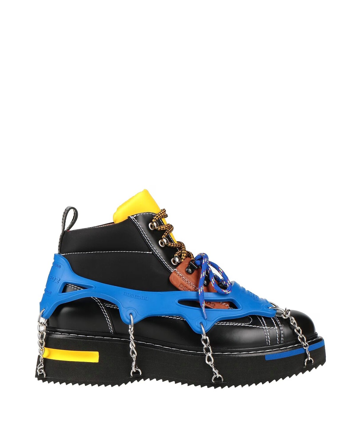 

Ботильоны Dsquared2, черный