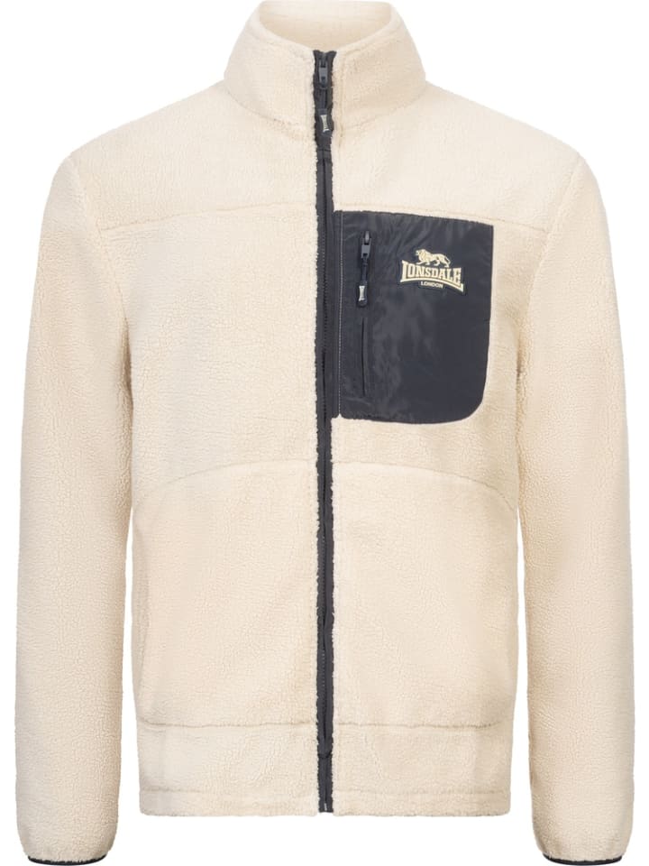 

Демисезонная куртка Lonsdale, бежевый