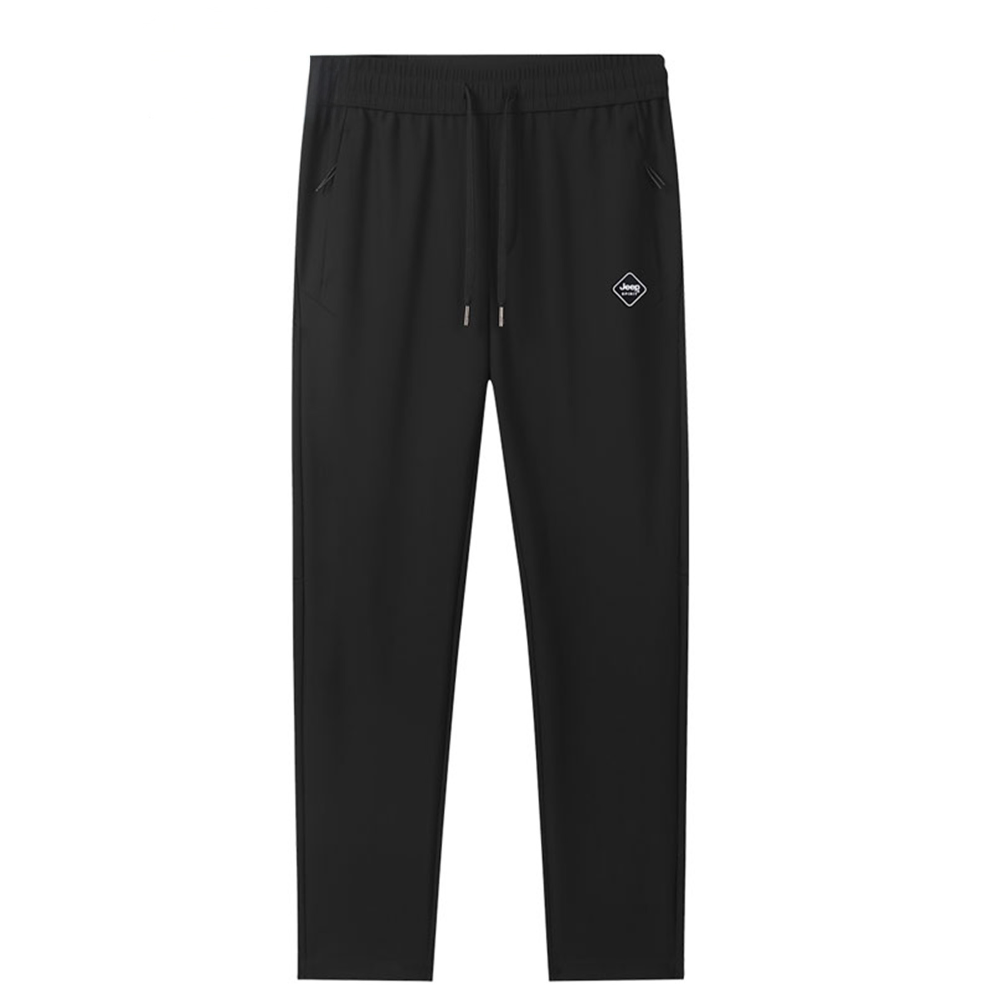 

Повседневные брюки Unisex JEEP SPIRIT, черный