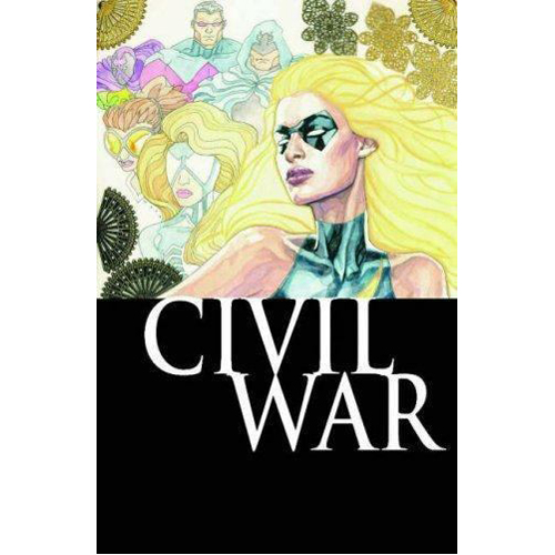 

Книга Ms. Marvel – Volume 2: Civil War (Hardback)