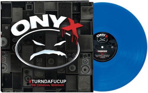 

Виниловая пластинка Onyx - Turndafucup - Original Sessions - Blue