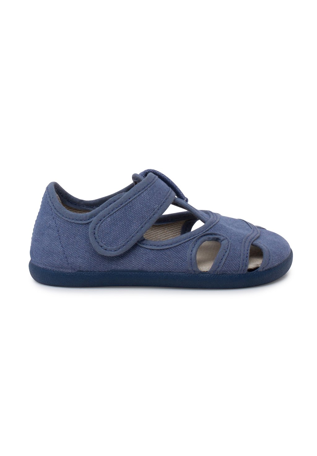

Сандалии BAREFOOT LAVADA Pisamonas, темно-синий