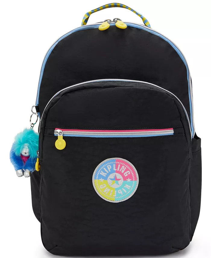 

Рюкзак Seoul XL Kipling, серый