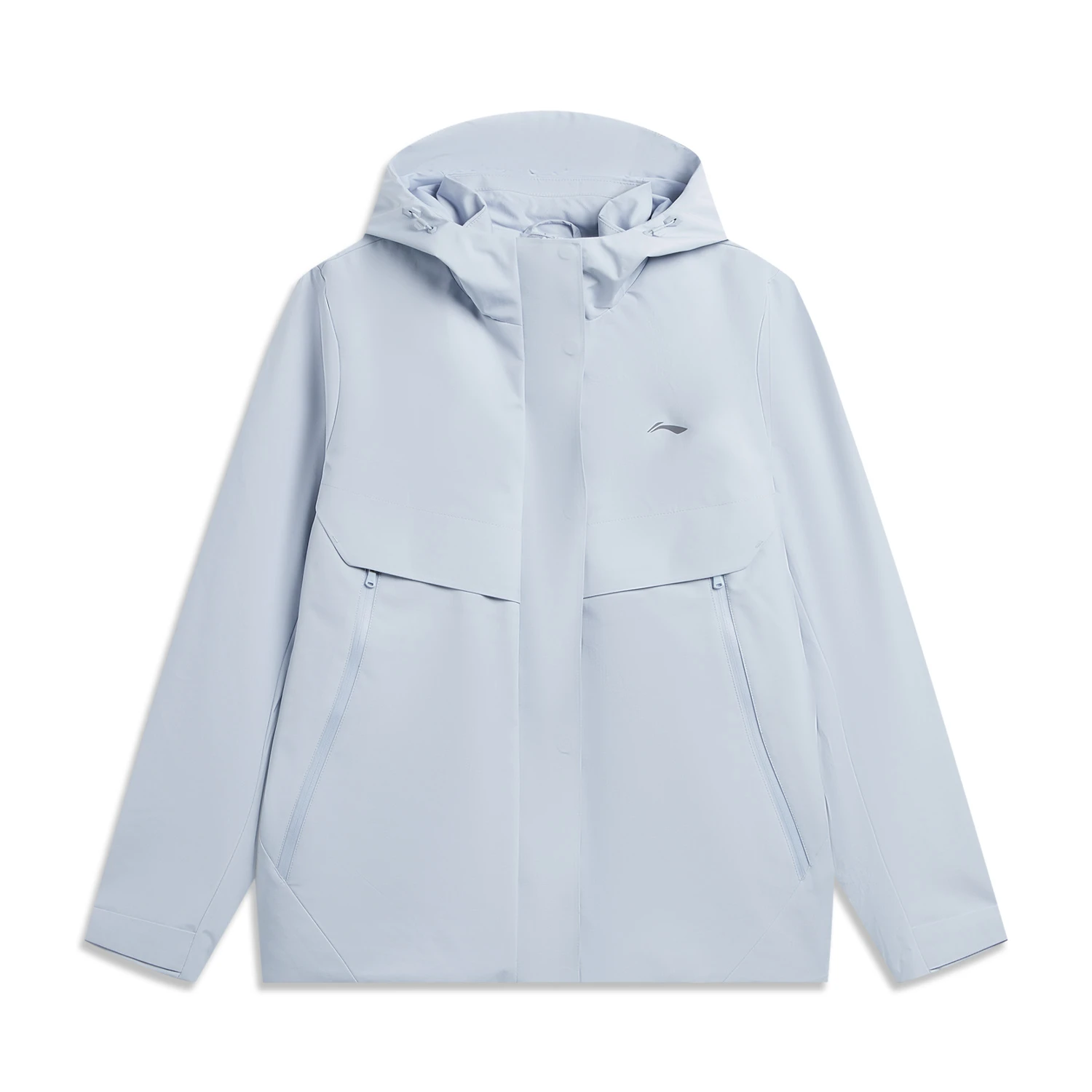 

Тренч Outdoor CF Tracing женский LINING, синий/слоновая кость