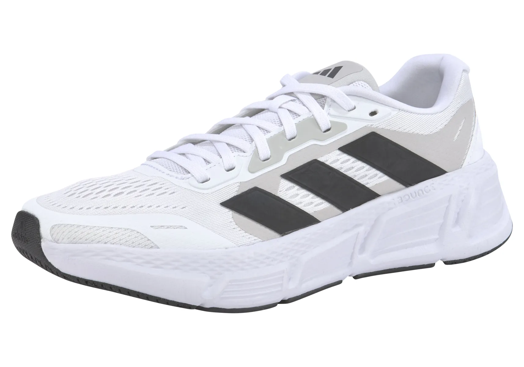 

Кроссовки adidas Performance "QUESTAR", цвет Cloud White / Core Black / Grey One