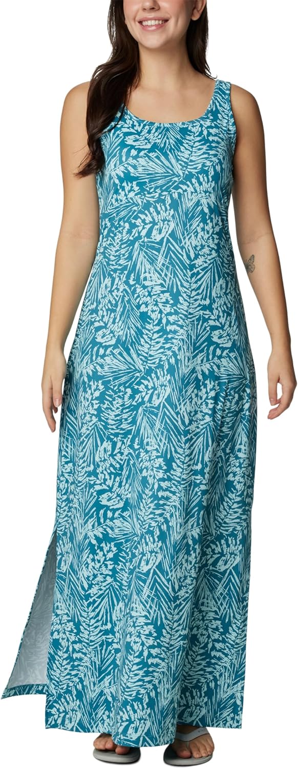 

Платье Columbia Freezer Maxi, Canyon Blue Serenoa Tonal