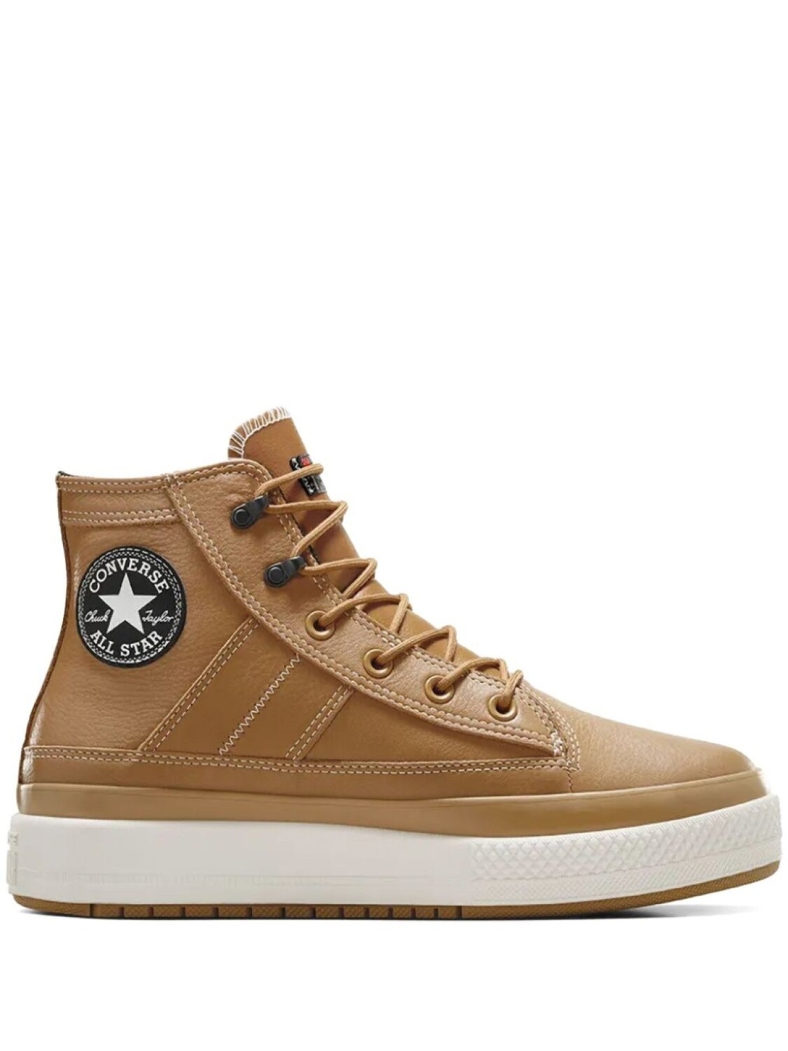 

Кроссовки Chuck Taylor All Star Equip Converse, нейтральный цвет, Коричневый, Кроссовки Chuck Taylor All Star Equip Converse, нейтральный цвет