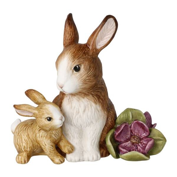 

Декоративная фигурка Goebel Hase - Jahreshase 2024, многоцветный