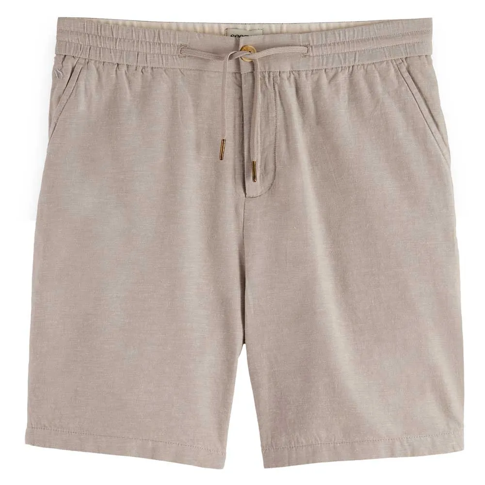 

Шорты Scotch & Soda Seasonal Core Fave, серый