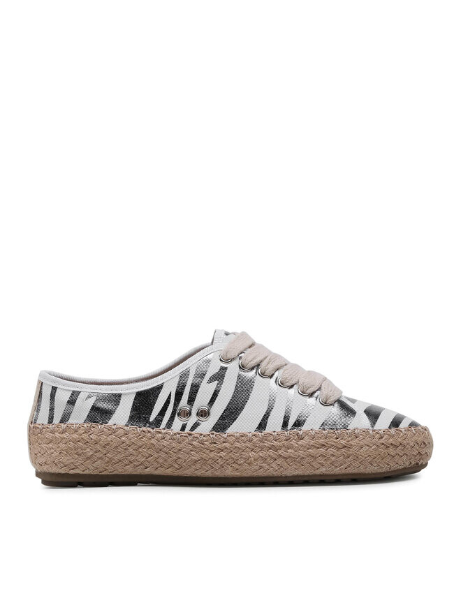 

Эспадрильи Agonis Zebra EMU Australia, белый