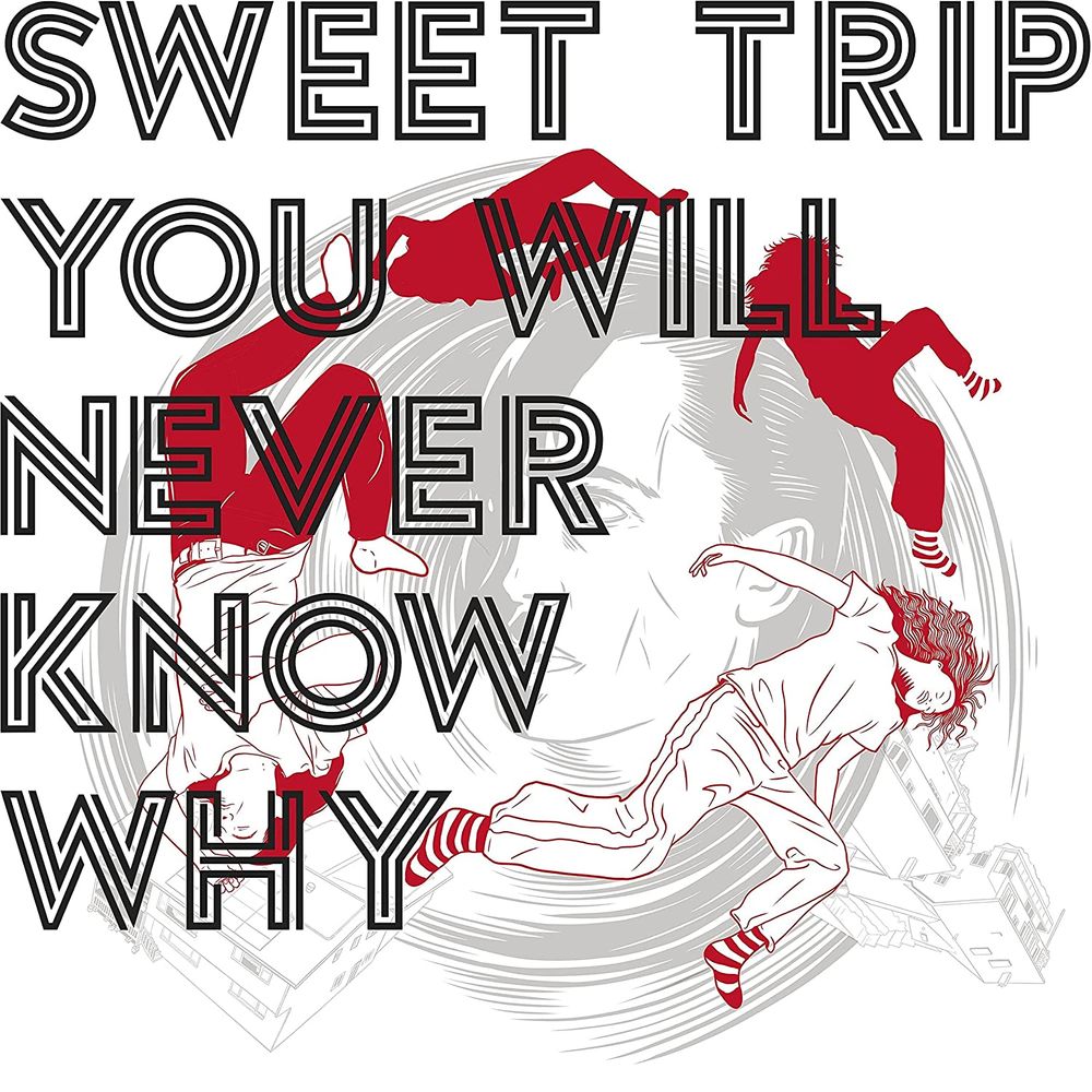 

Виниловая пластинка LP You Will Never Know Why - Sweet Trip