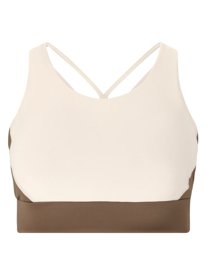 

Спортивный бюстгальтер Athlecia Sport-BH Lris, цвет 3107 Walnut