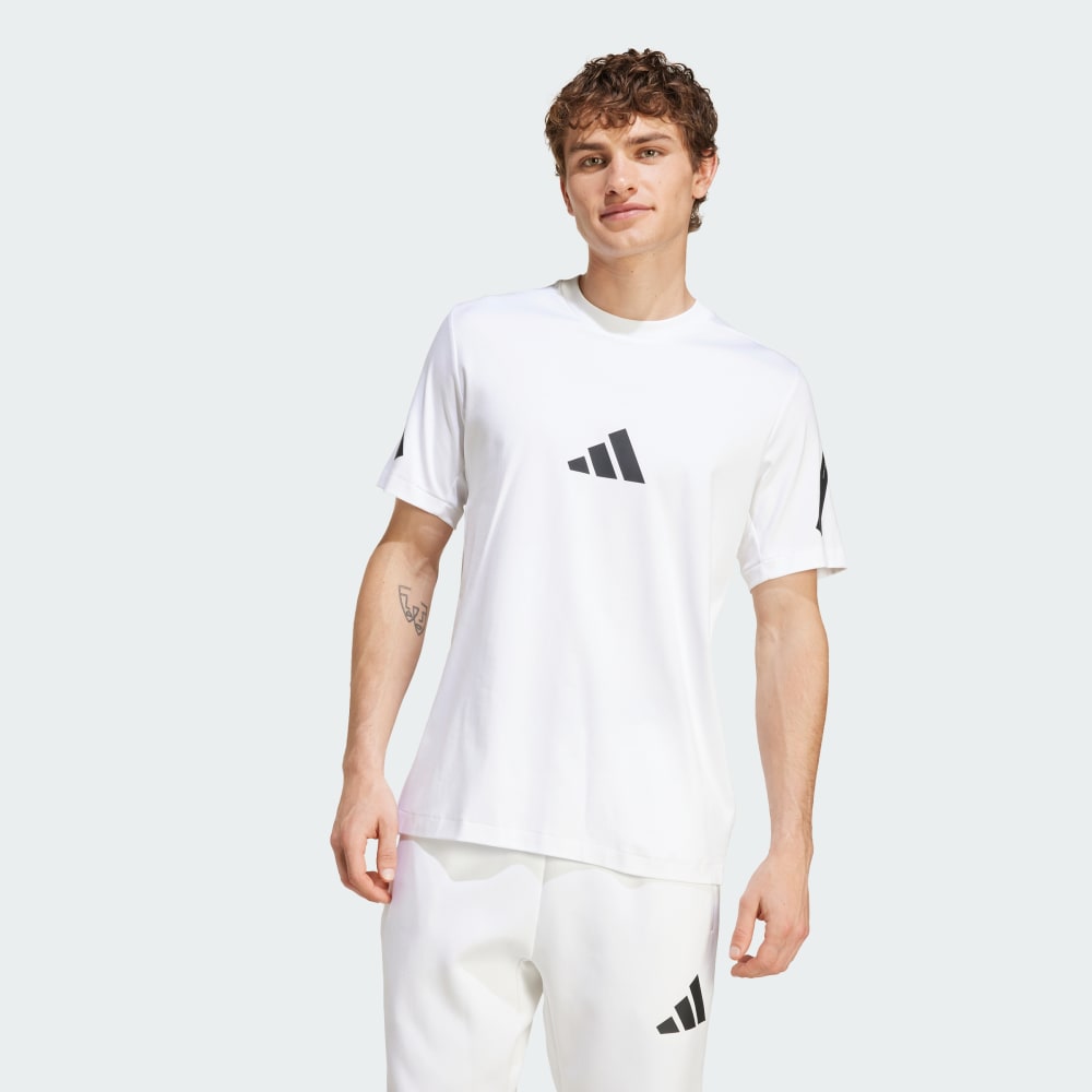 

Футболка Adidas Z.N.E. Tee, белый