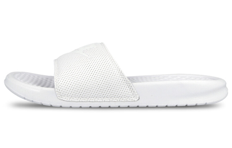 Benassi JDI Шлепанцы мужские белые Nike