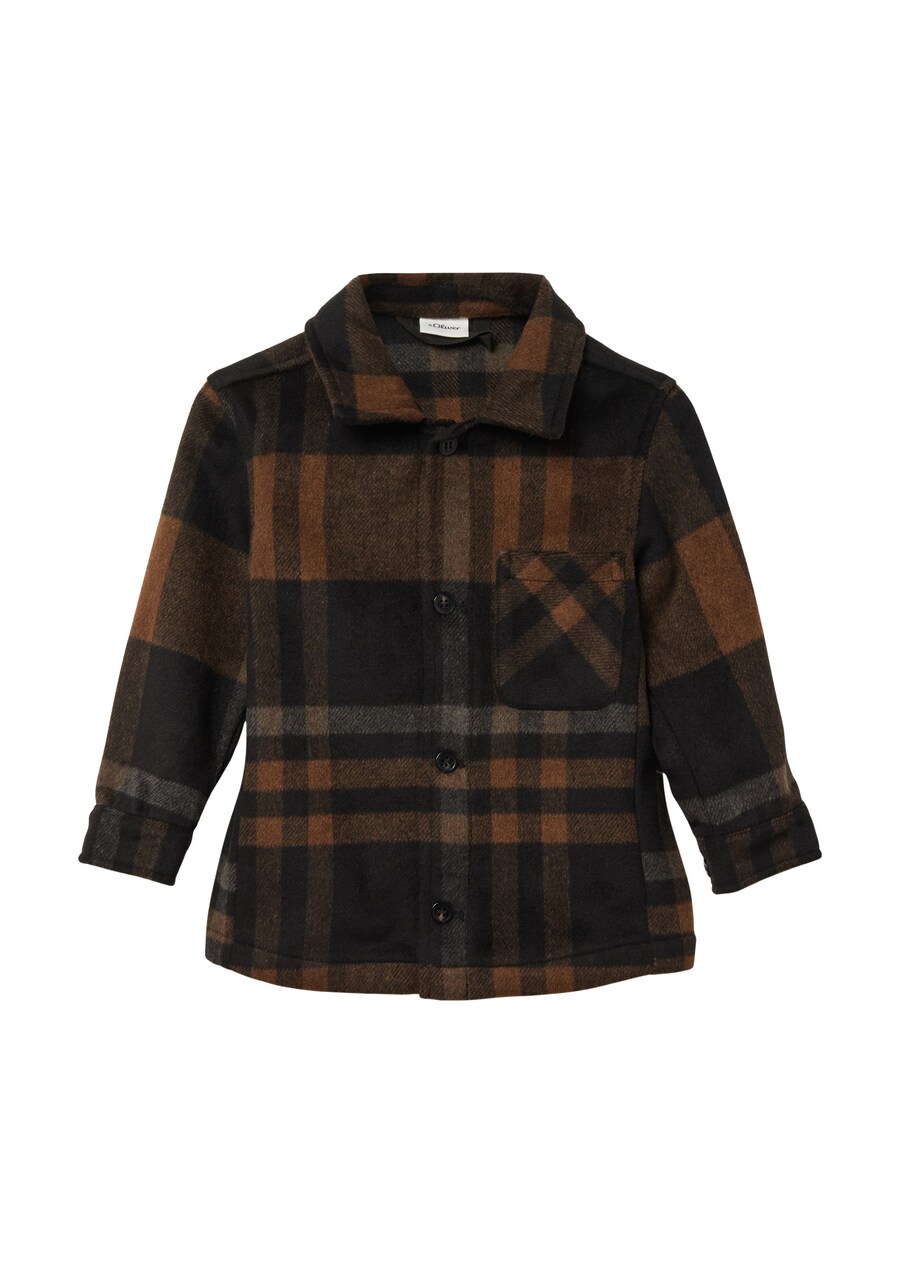 

Куртка межсезонная s.Oliver, Pueblo/Mocha