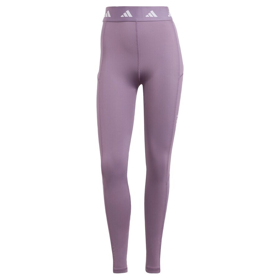 

Леггинсы ADIDAS PERFORMANCE Skinny Workout Pants, цвет mauve