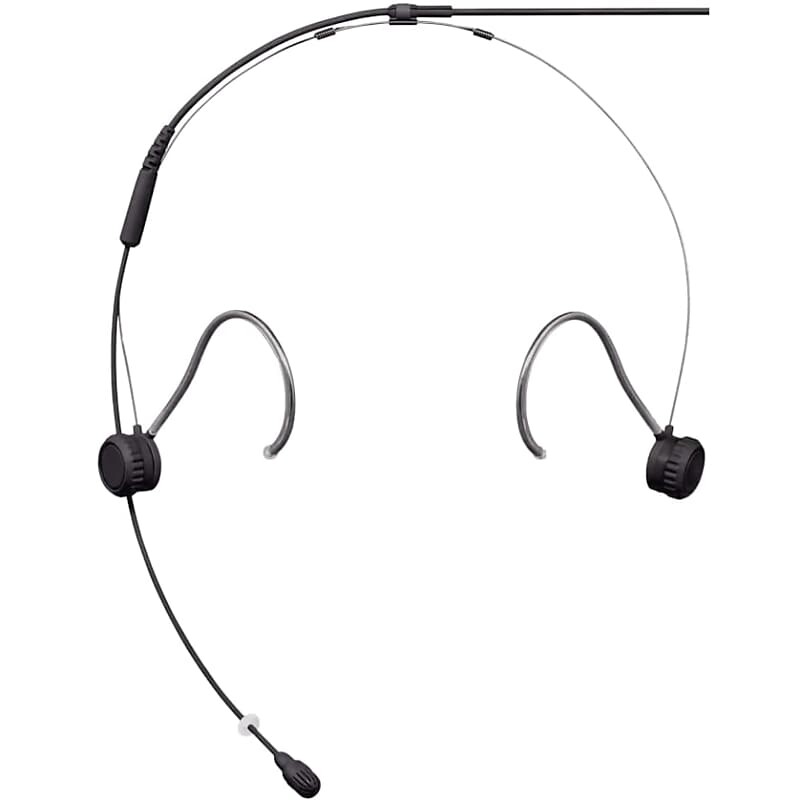 

Микрофон Shure TwinPlex TH53 Omnidirectional Headset Microphone