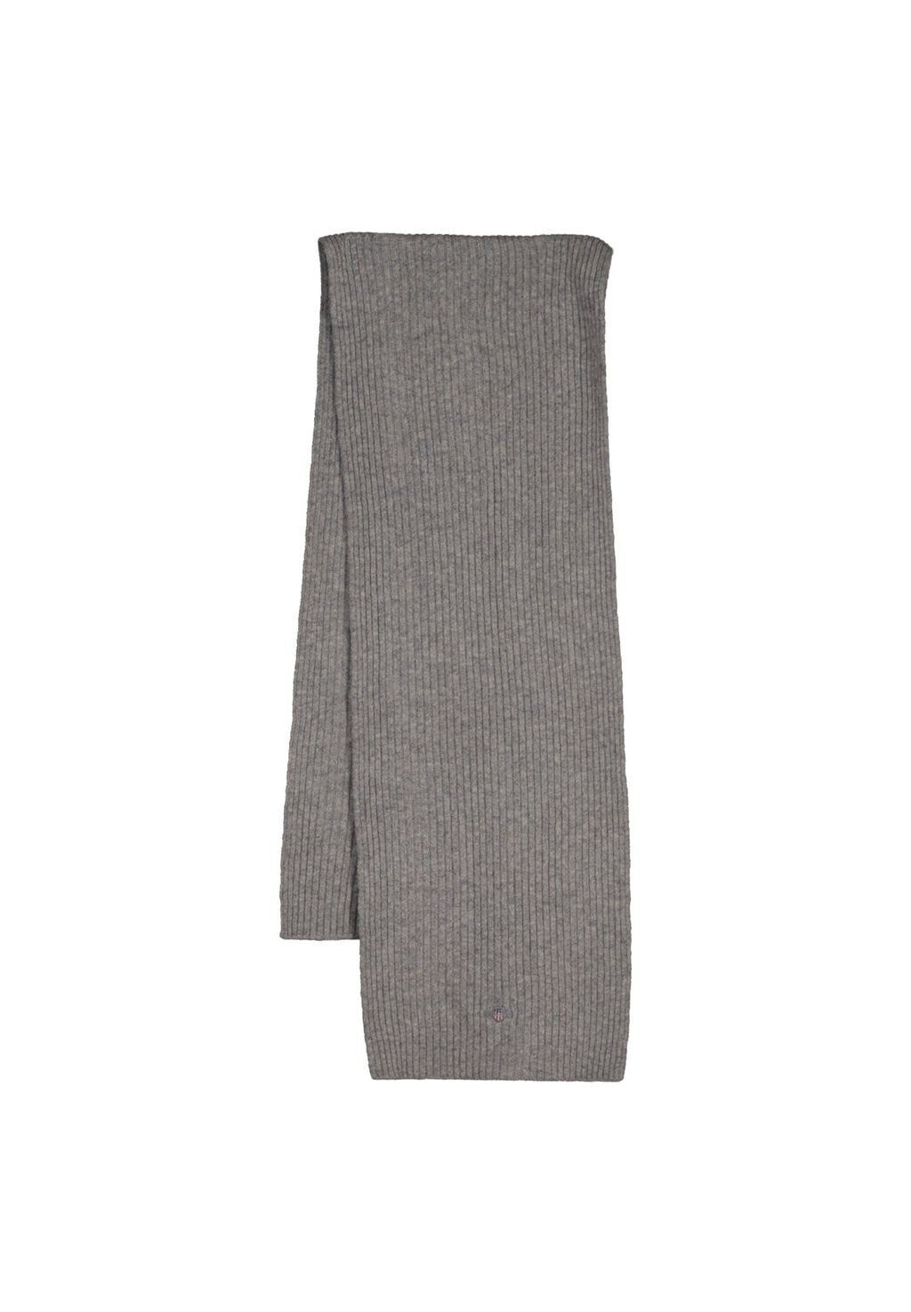 

Шарф UNISEX GANT, серый