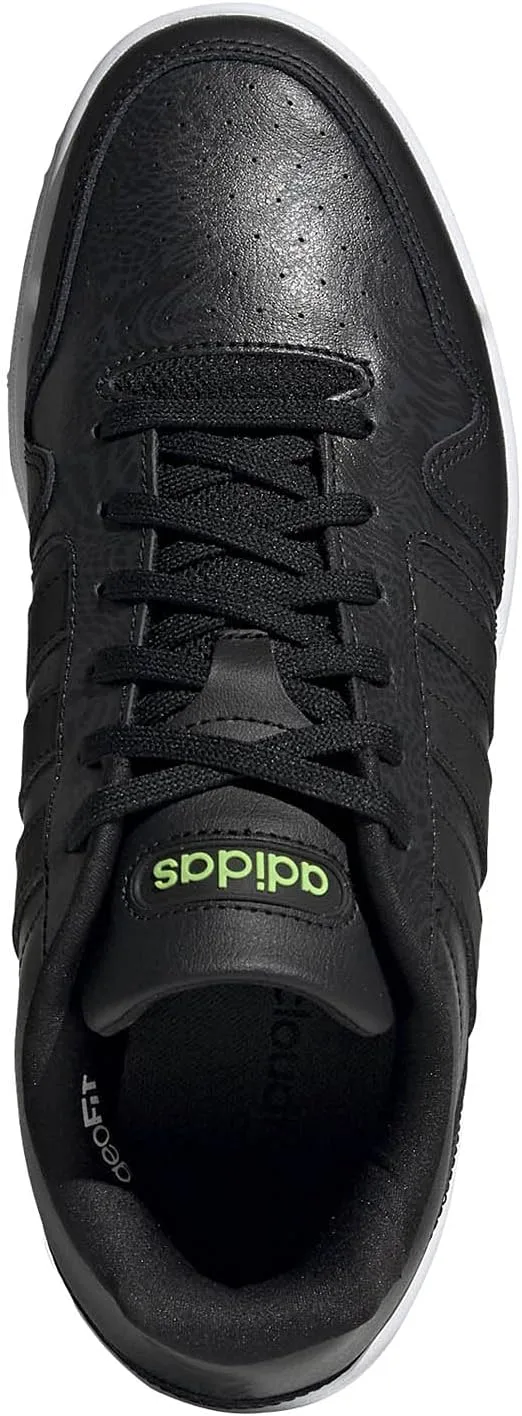 Мужские кроссовки Adidas Postmove Mid, черный — фото 2