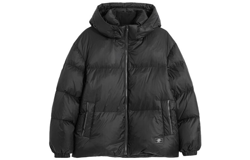 

Мужской пуховик GAP, цвет Black