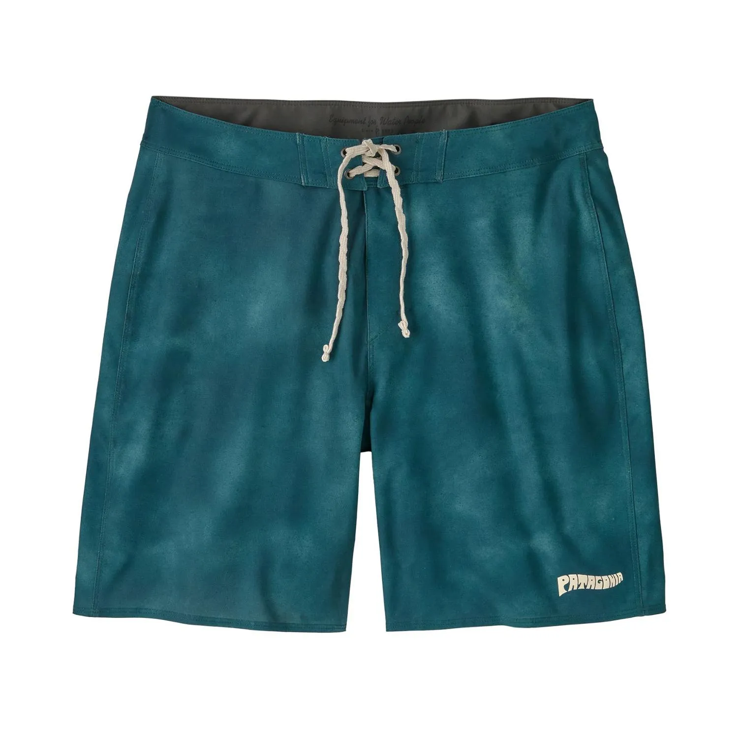 

Пляжные шорты Hydropeak 46 см мужские Patagonia, Sea Spray/Tidal Teal