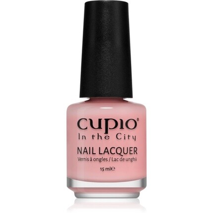 

Cupio In The City Лак для ногтей French Bloom 15 мл