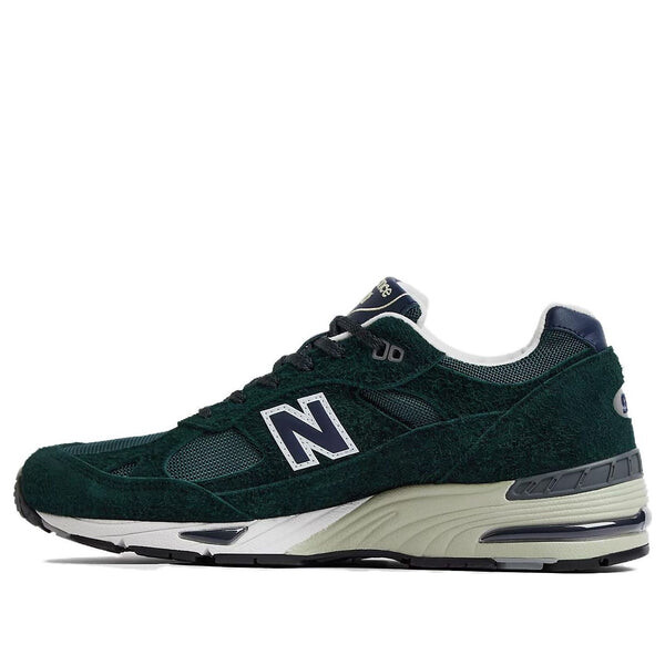 

Кроссовки 991 сделано в Англии New Balance, розовый