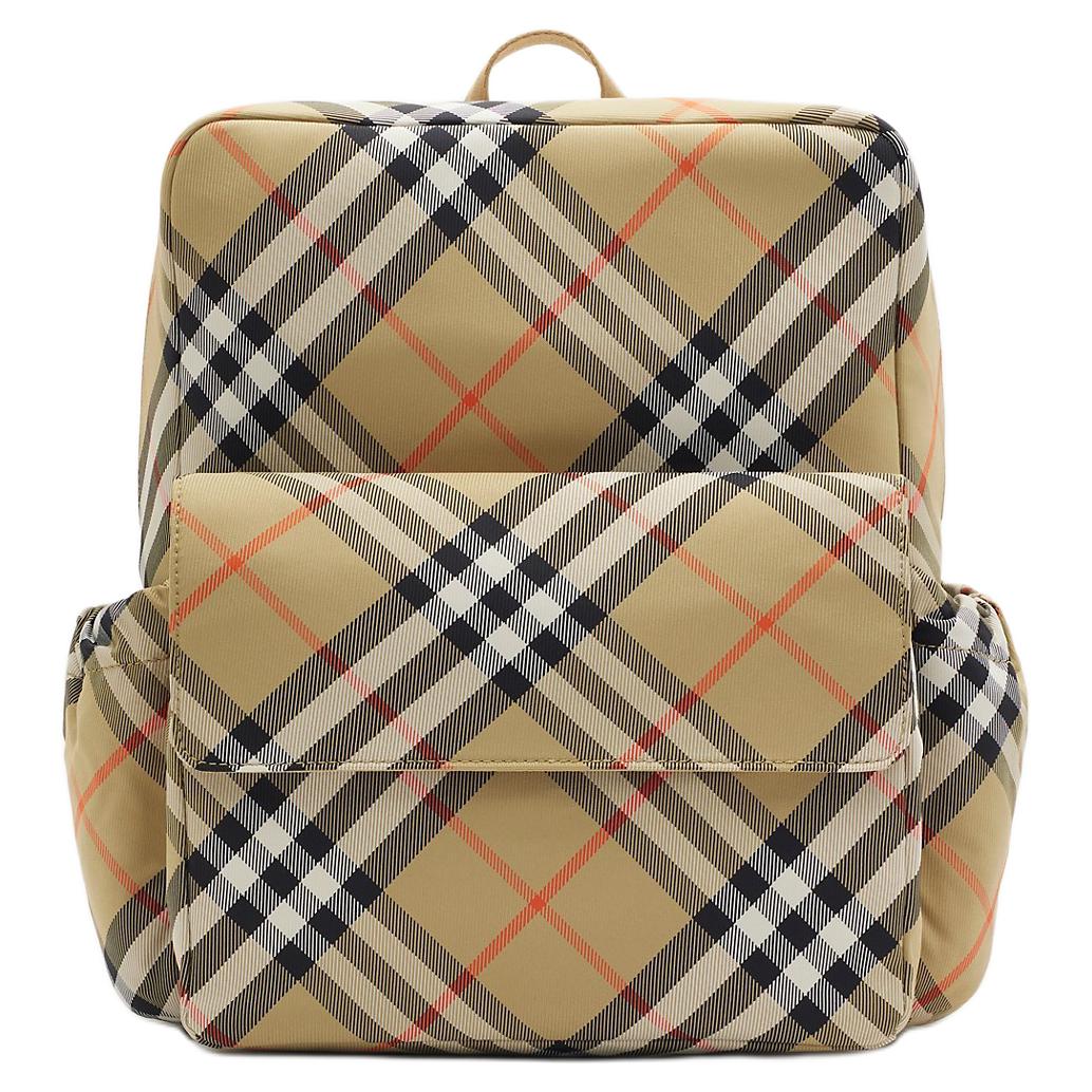 

Детский рюкзак из нейлона Sand Burberry