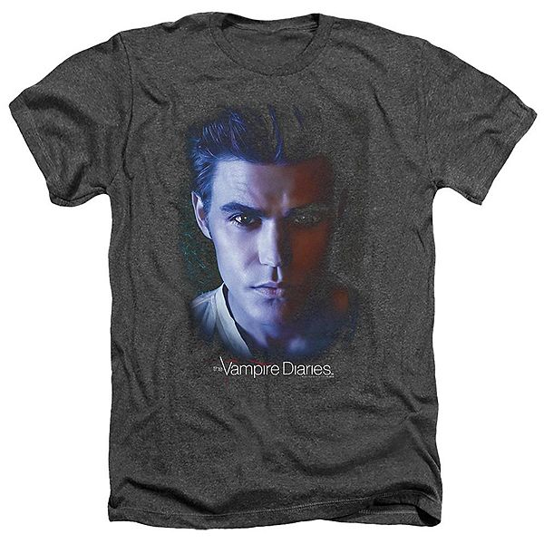 

Футболка с принтом Vampire Diaries Stefan Licensed Character