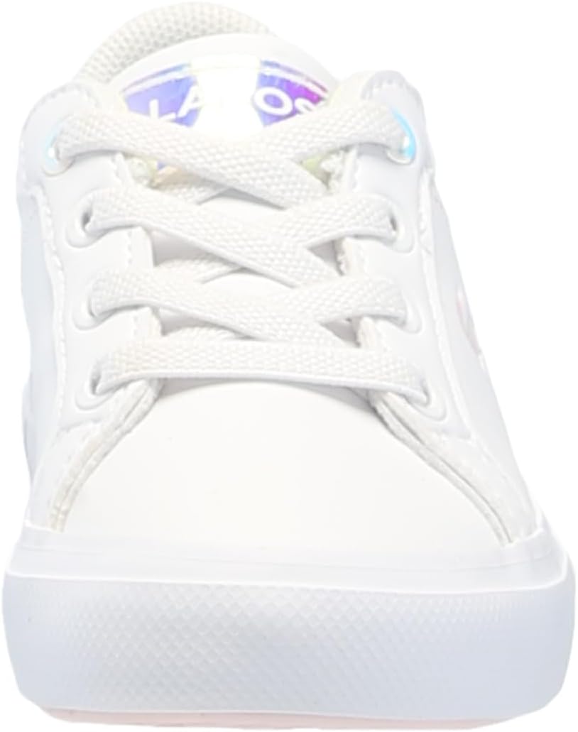 Laceste детские кроссовки Powercourt для мальчиков Lacoste, Navy Blue/Macadam/Pegasus — фото 2