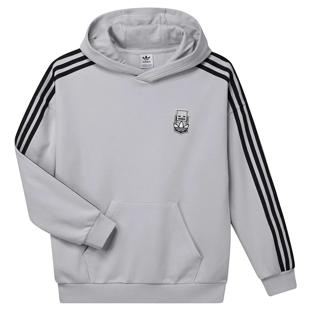 

Худи adidas Originals X Minecraft, серый
