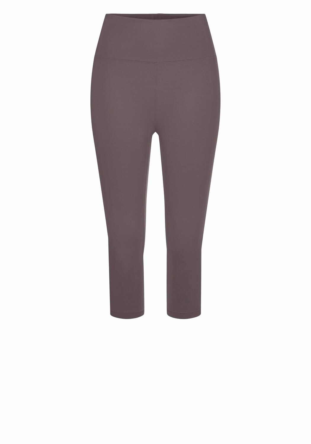 

Леггинсы LASCANA Capri, серо коричневый