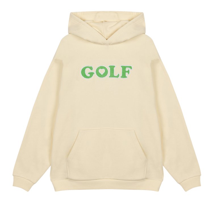 

Худи GOLF WANG The Feeling Hoodie, кремовый