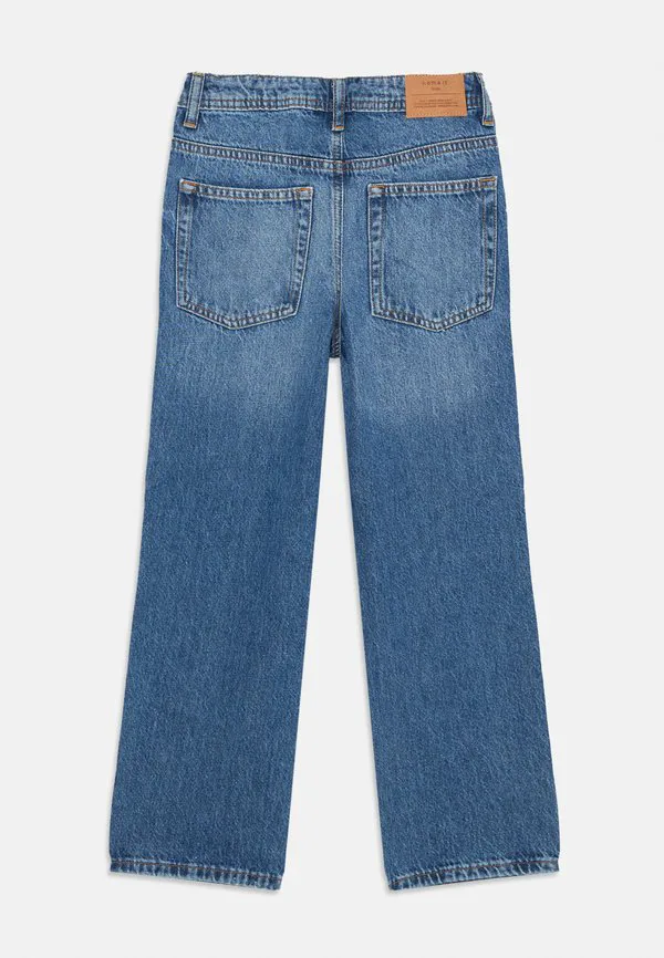 Джинсы свободного кроя nkmryan Name It, Medium Blue Denim — фото 2