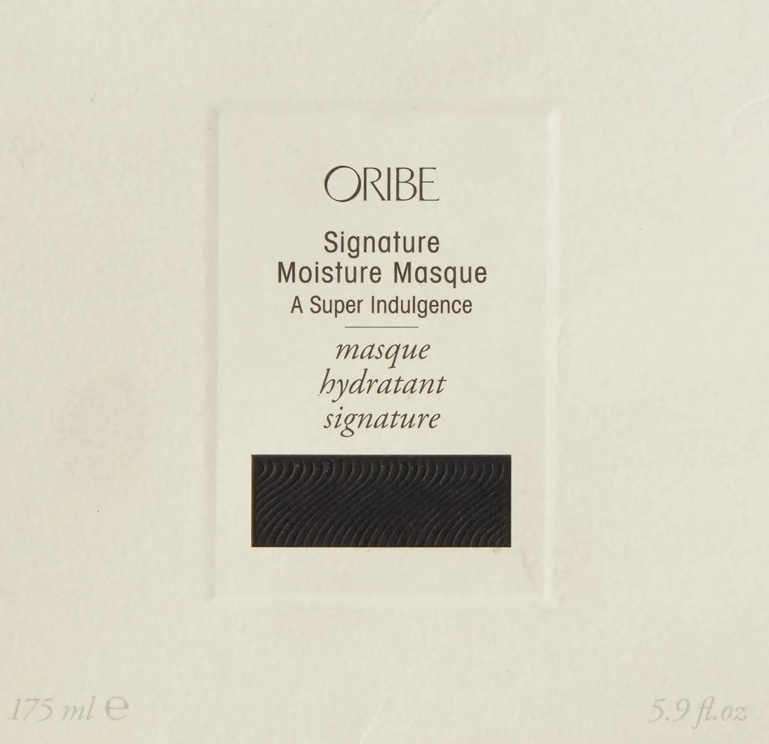 Увлажняющая маска для лица Oribe Signature Moisture Masque, 173 мл (1 шт.) 174 мл (1 шт.) — фото 2