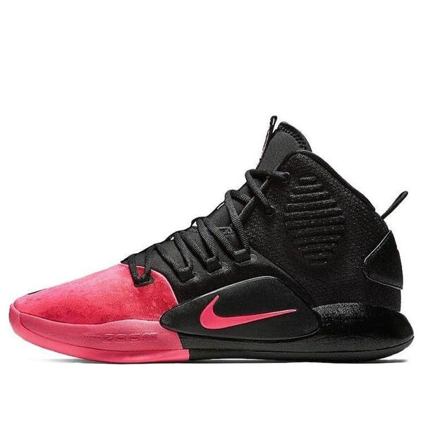 

Кроссовки hyperdunk x Nike, черный