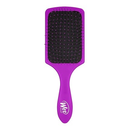 

Щетина Detangler лопатки Wetbrush Eco дружелюбная термостойкая для всех типов волос Фиолетовый, Wet Brush