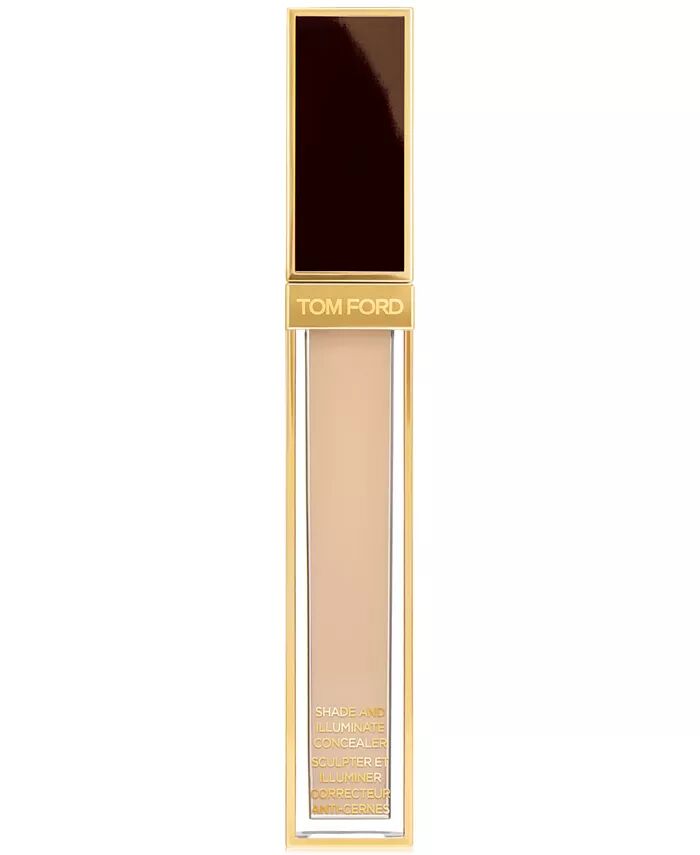 

Консилер для теней и сияния Tom Ford, цвет 1W0 Ecru