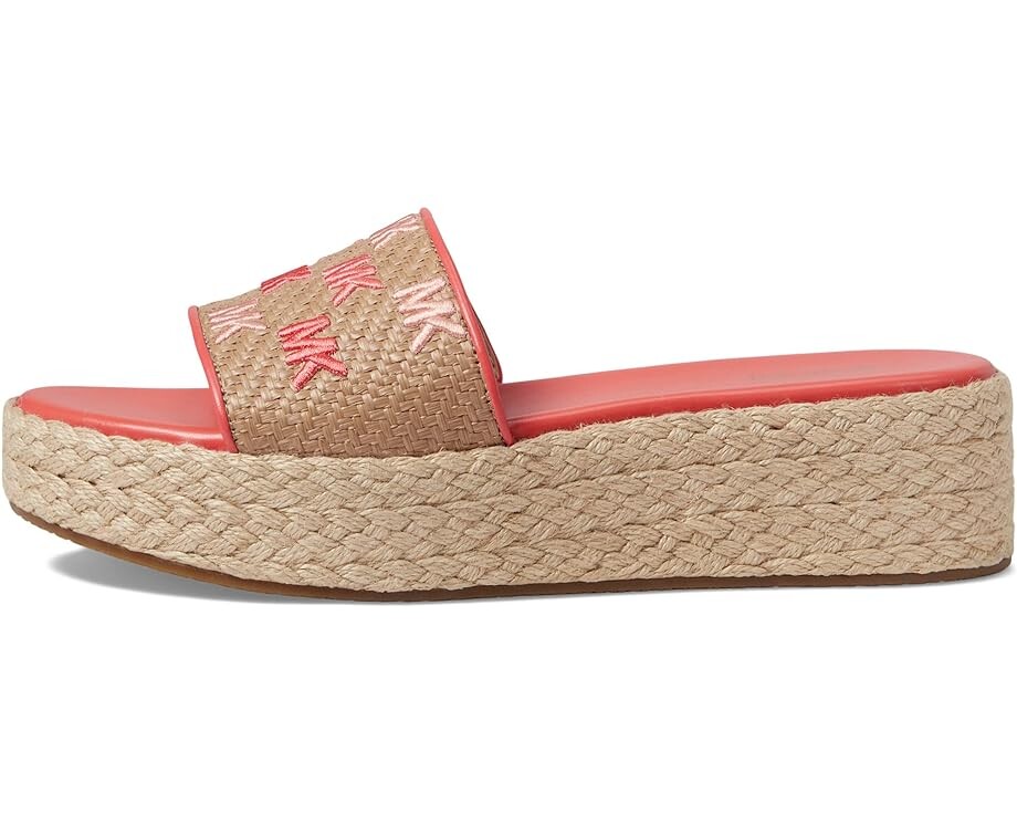 Туфли MICHAEL Michael Kors Sadler Wedge, цвет Dahlia Multi — фото 4