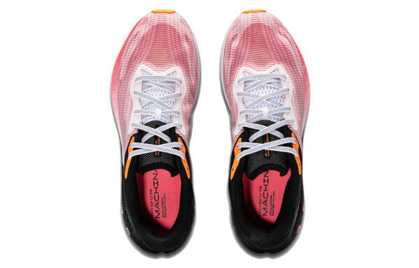 Кроссовки hovr machina 'pink' Under Armour, черный — фото 4