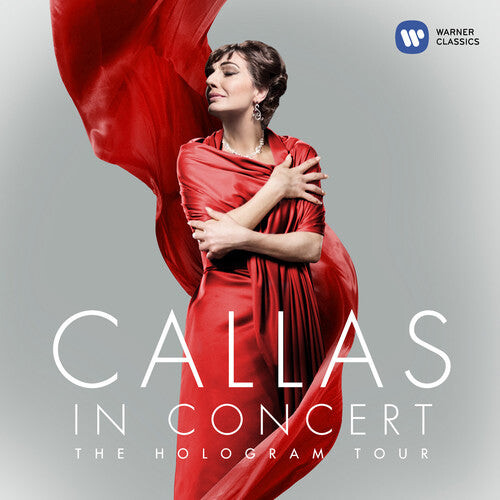

CD диск Callas, Maria: Callas On Stage