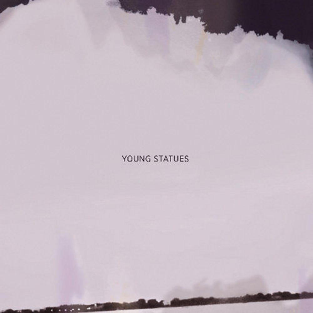 

Диск CD Young Statues - Young Statues