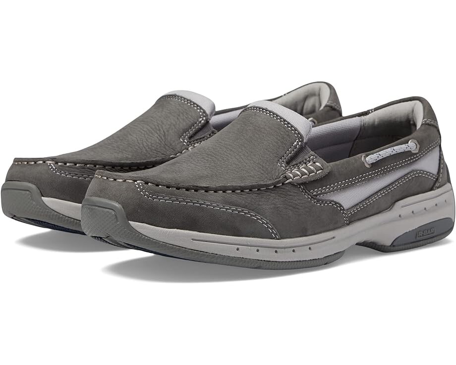 

Туфли Dunham Captain Venetian, серый