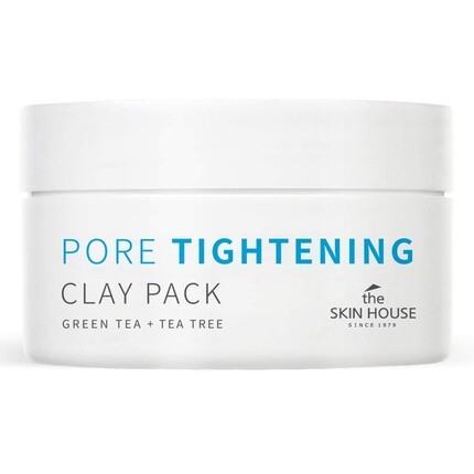 

The Skin House Perfect Pore Tightening Clay Pack 100 мл — минимизирует черные точки и глубоко очищает поры The Skin House Since 1979