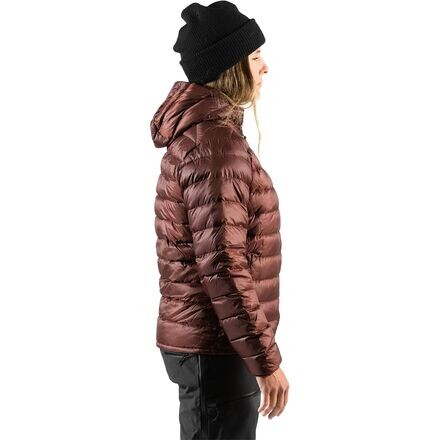 

Толстовка Re-Up Down женская Jones Snowboards, красный